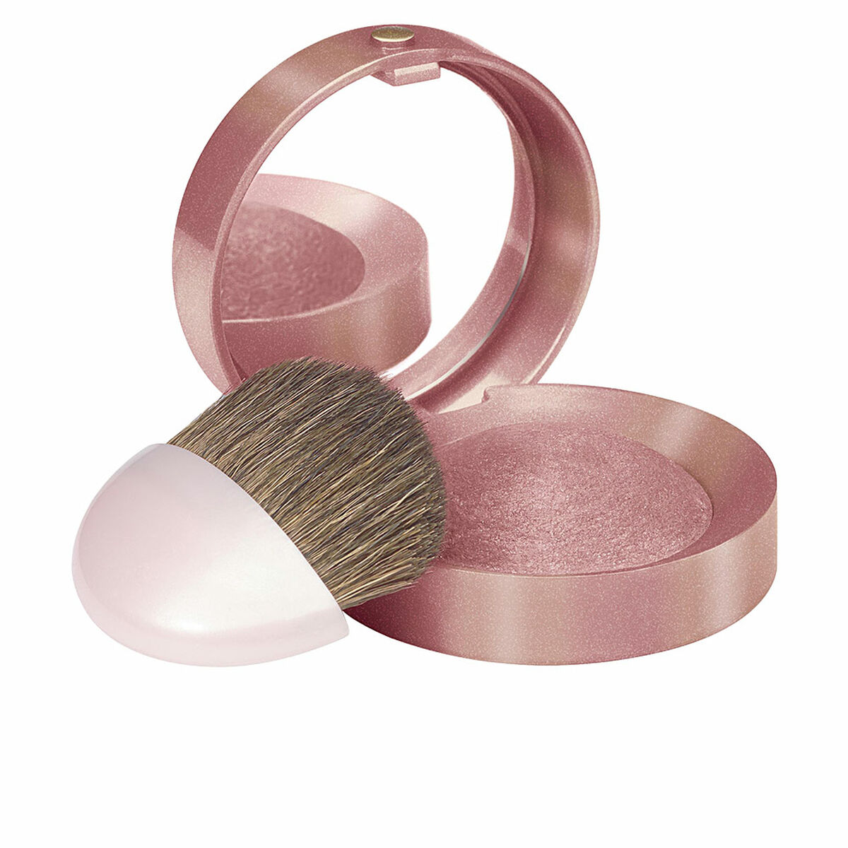 Fard Obraz Little Round Bourjois